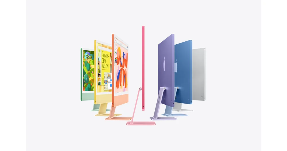 iMac 24″ M4