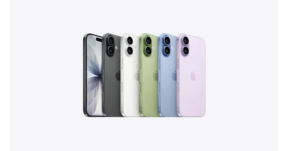 iPhone 17