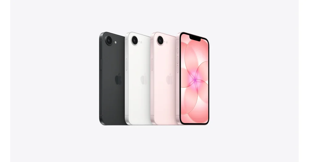 iPhone 17e