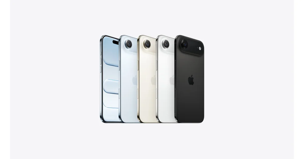 iPhone Air